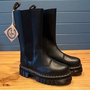 Dr. Martens Audrick Platform Tall Chelsea
Boot